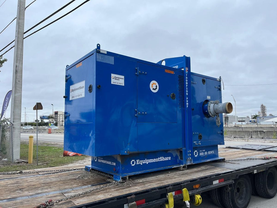 2022 THOMPSON 8RW DDS-3.6-X Canopy