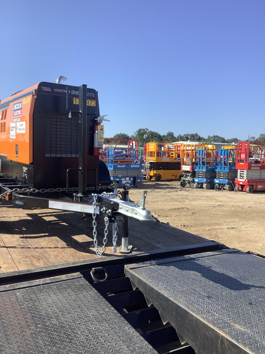 2021 Lincoln Electric Vantage 322 Vantage 322 Ready Pak 3 w/ Decals, ORANGE (includes trailer, cable rack, fender light kit) NO Telematics