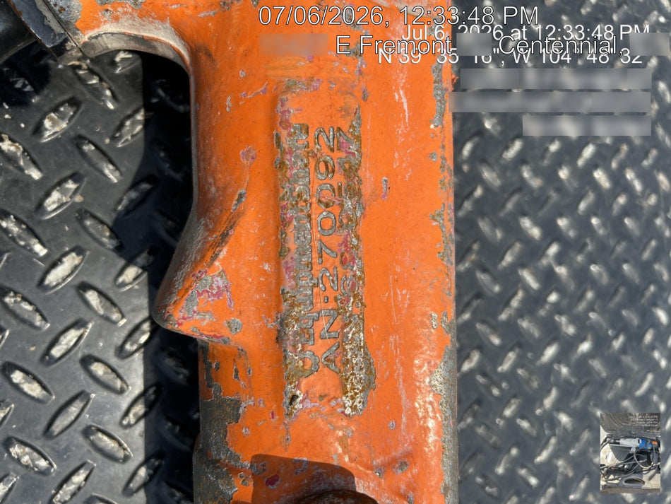 2022 MICHIGAN PNEUMATIC ES-TPB60-118-TRACKER
