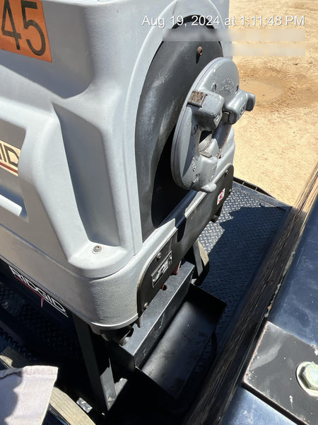 2021 RIDGID 535