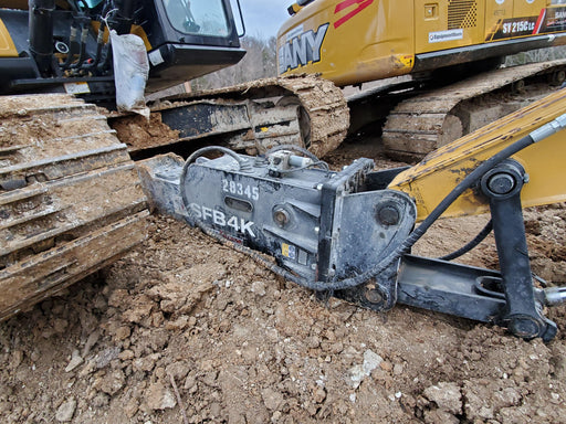 2019 PALADIN SFB4000