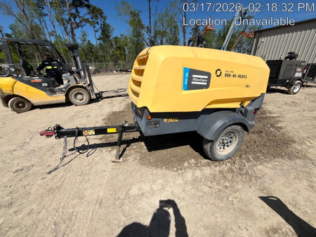 2022 ATLAS COPCO XAS188 CWK