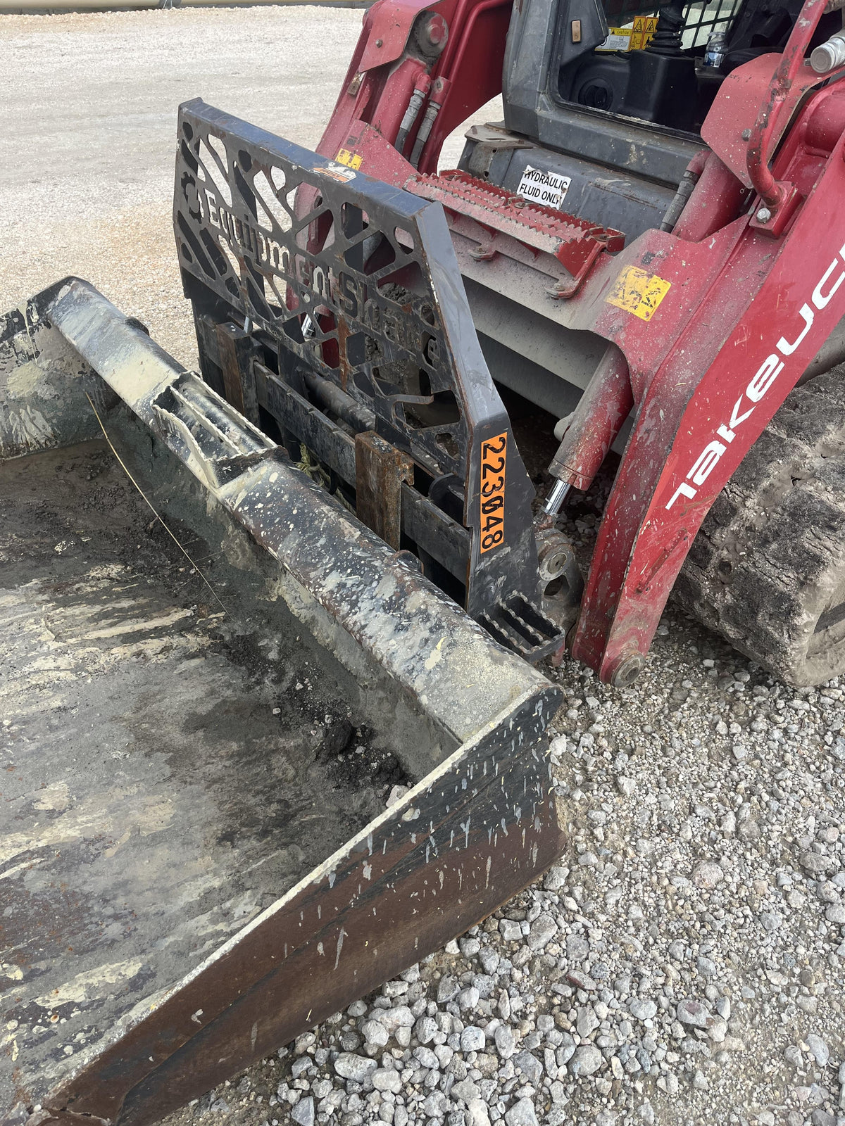 2022 PALADIN 48" Pallet Forks - Paladin