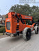 2018 Skytrak 8042 JLG Skytrak 8042, Solid Tires (shipping-Boss), Open ROPS, Beacon and Work Light Package