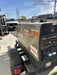 2019 Lincoln Electric Vantage 322 Welder Ready-Pak 3, Two wheel trailer, Fender and Light kit, Cable Rack