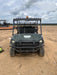 Kawasaki MULE PRO-DX Diesel, 6-Seater, Canopy