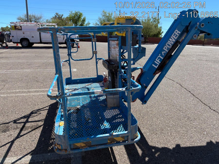 2024 GENIE S-85 XC