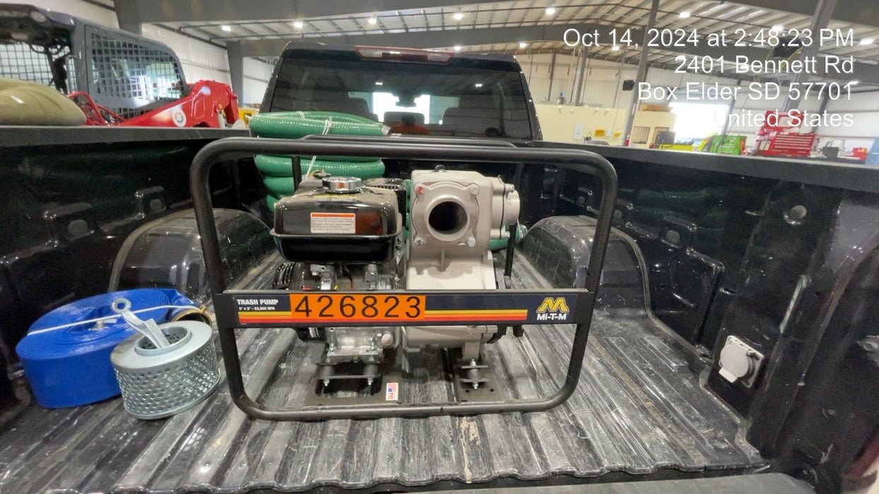 2024 MI-T-M WTP-T03-0MGH