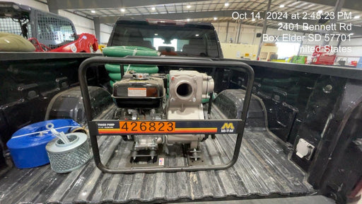 2024 MI-T-M WTP-T03-0MGH