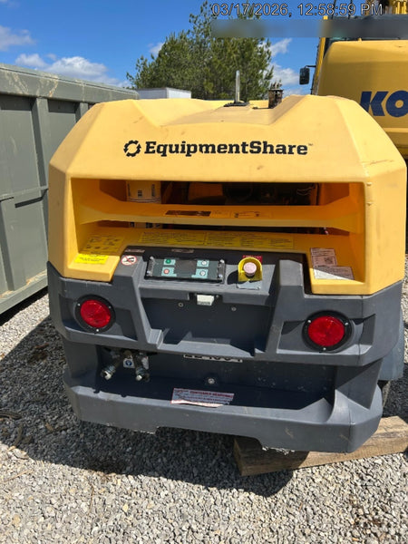 2022 ATLAS COPCO XAS188 CWK
