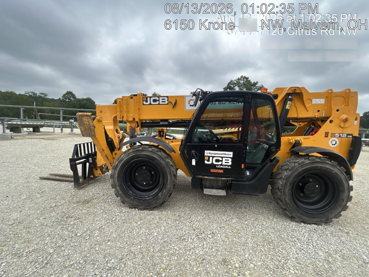 2022 JCB 512-56