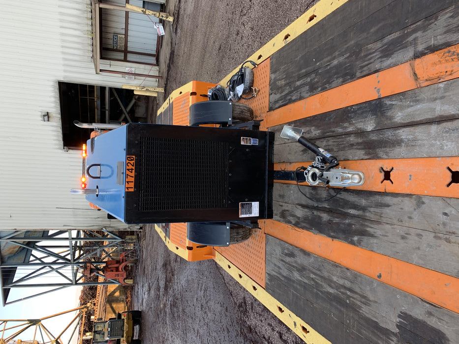 2020 Miller Electric BIG BLUE 500 BIG BLUE 500 PRO (KUBOTA) DELUXE W/ ARCREACH