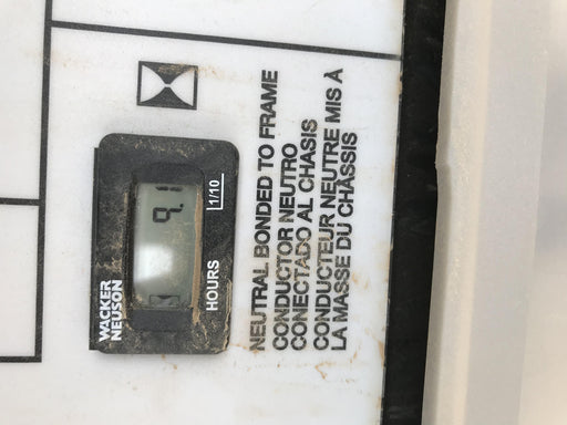 2019 WACKER NEUSON LTV6K-LED