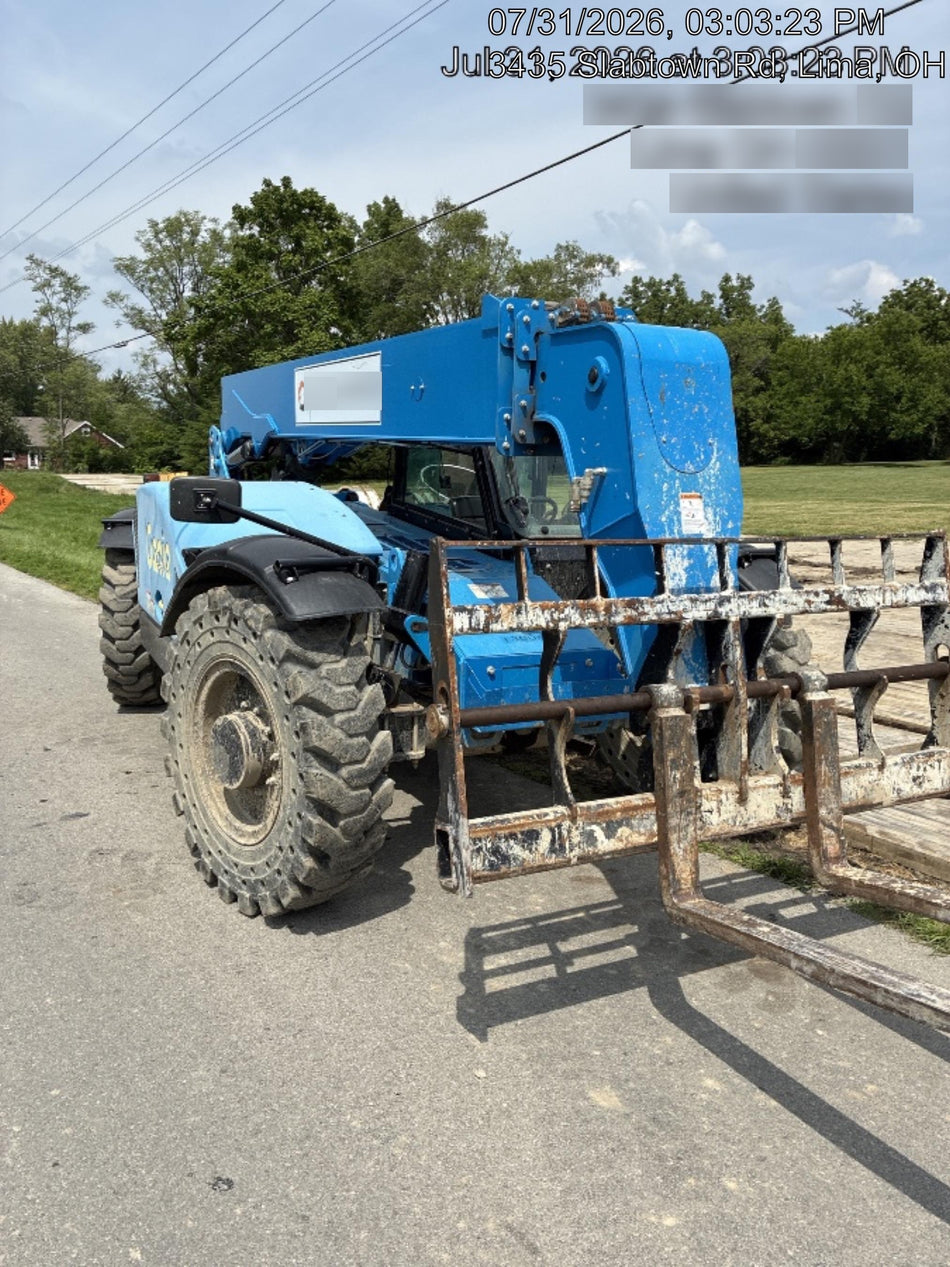 2021 GENIE GTH-844