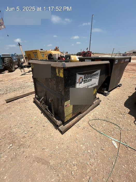 2019 ARROW MATERIAL HANDLING HP-6000-200