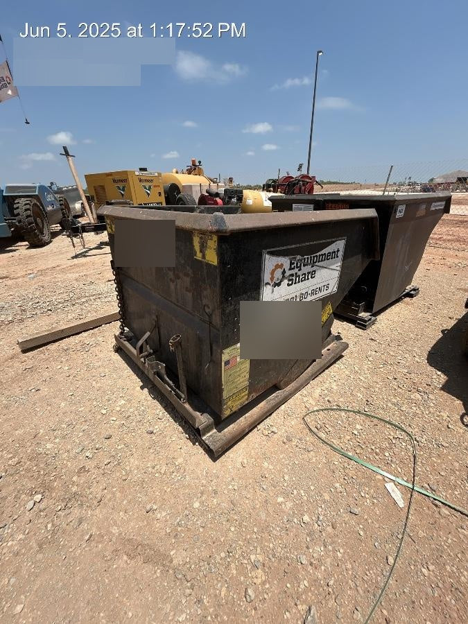 2019 ARROW MATERIAL HANDLING HP-6000-200
