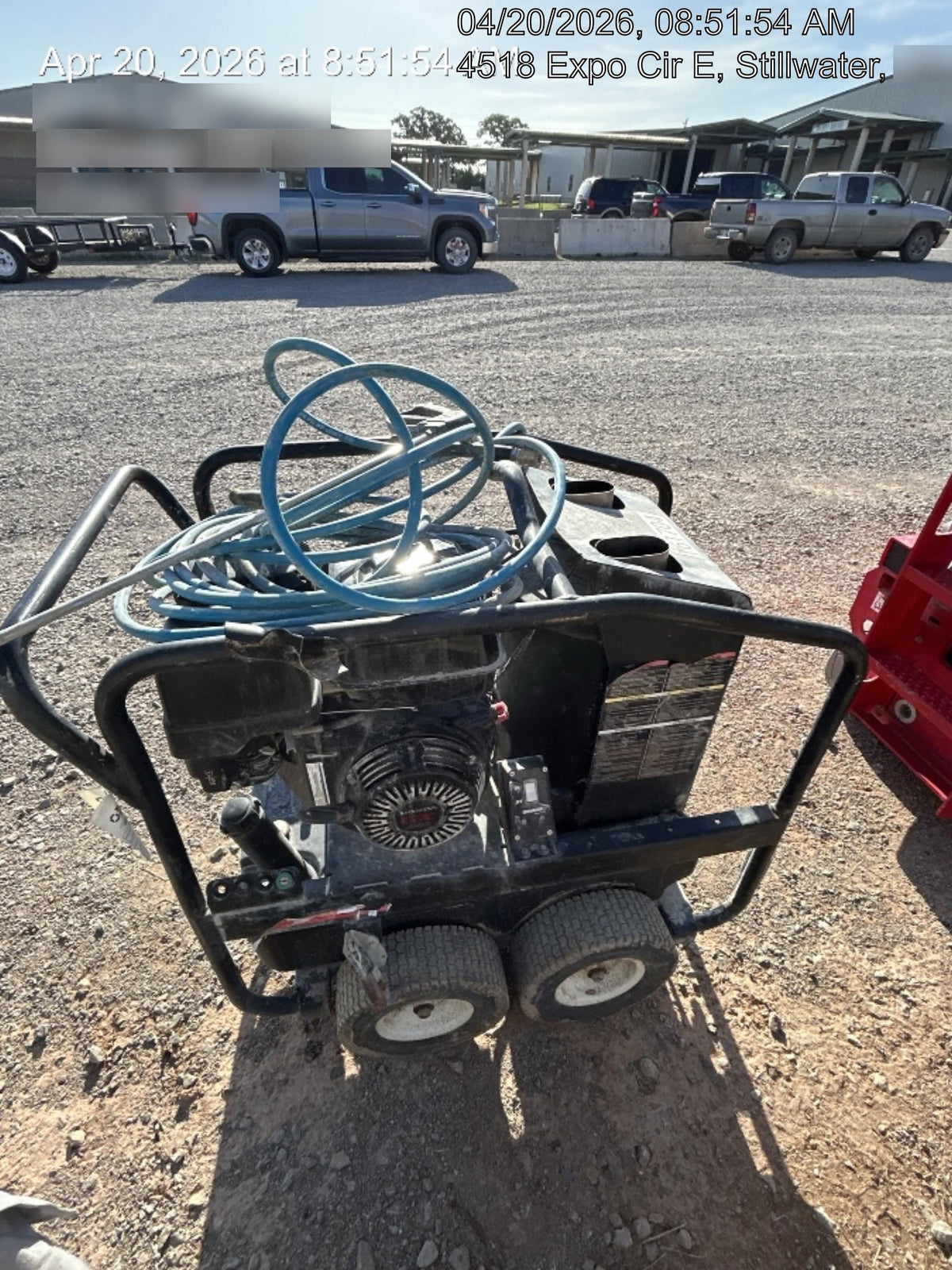 2021 MI-T-M CORPORATION HSP-3504-3MGH