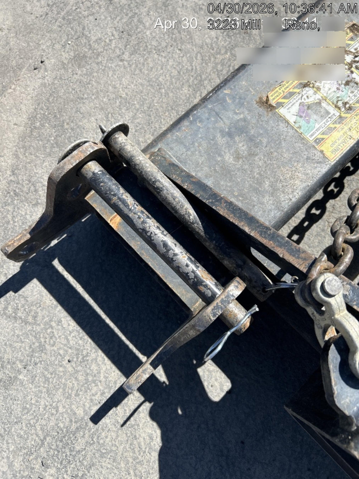 2020 STAR INDUSTRIES M1360B - Star JIB Boom