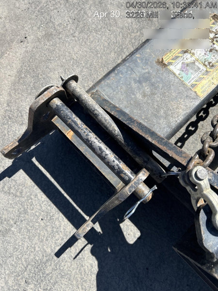 2020 STAR INDUSTRIES M1360B - Star JIB Boom