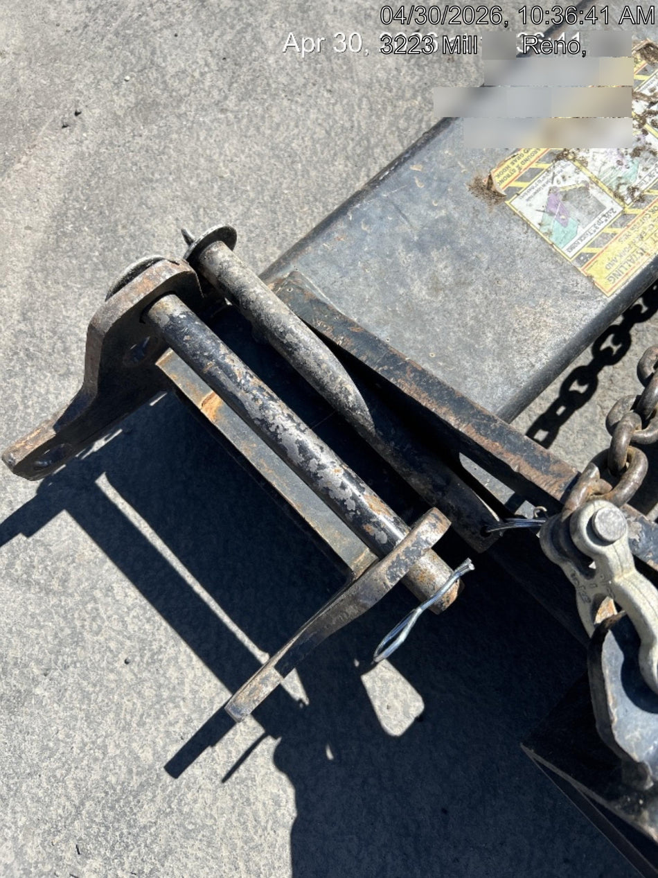 2020 STAR INDUSTRIES M1360B - Star JIB Boom
