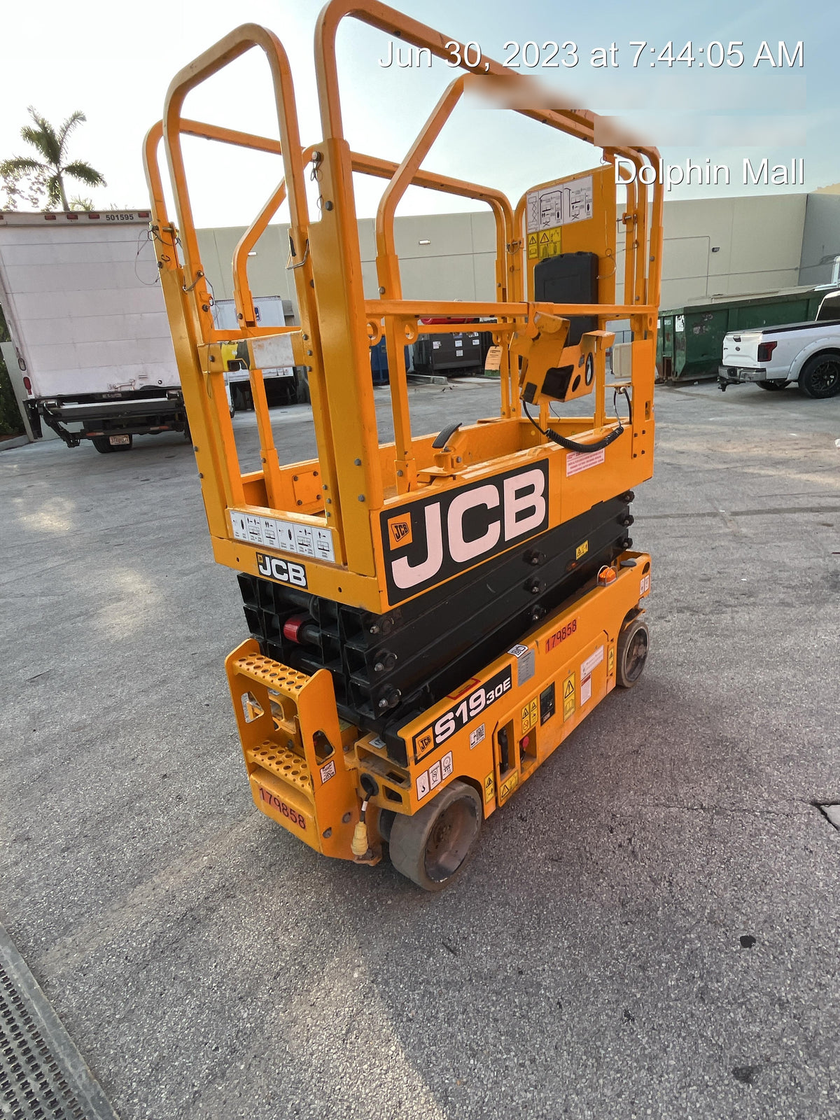 2021 JCB S1930E