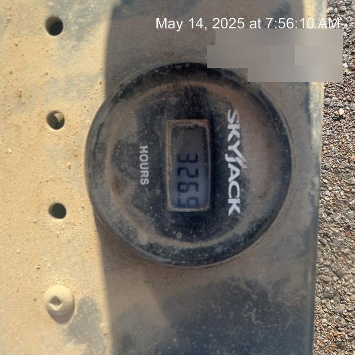 2017 Skyjack SJIII-3219 Skyjack SJ3219, Trojan Battery Set, Extended Warranty 5yr/5k hr