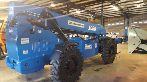 2018 GENIE GTH-1056