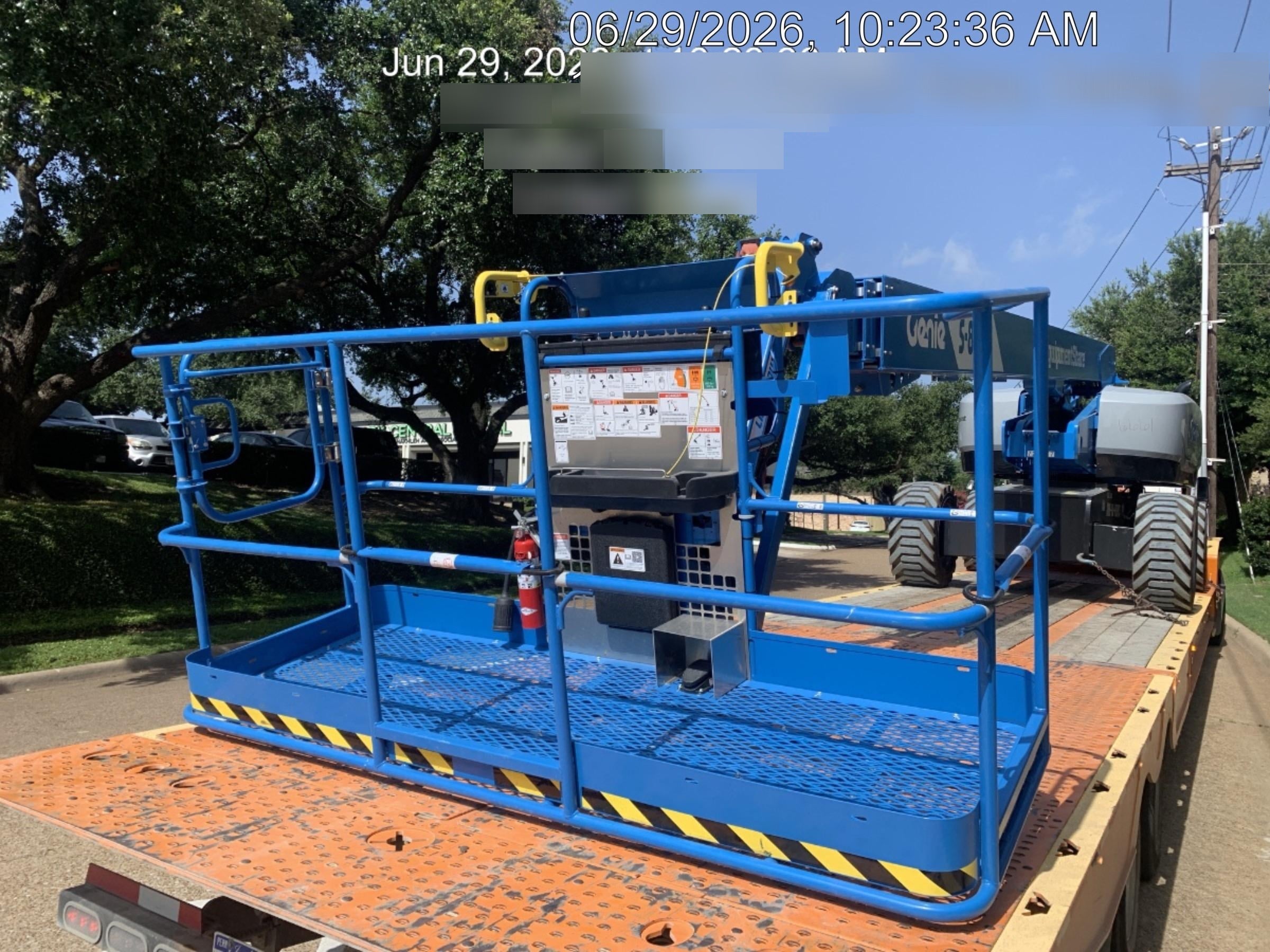 2026 GENIE S-85 XC