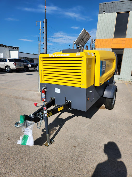 2023 ATLAS COPCO XAS 400-150 PACE