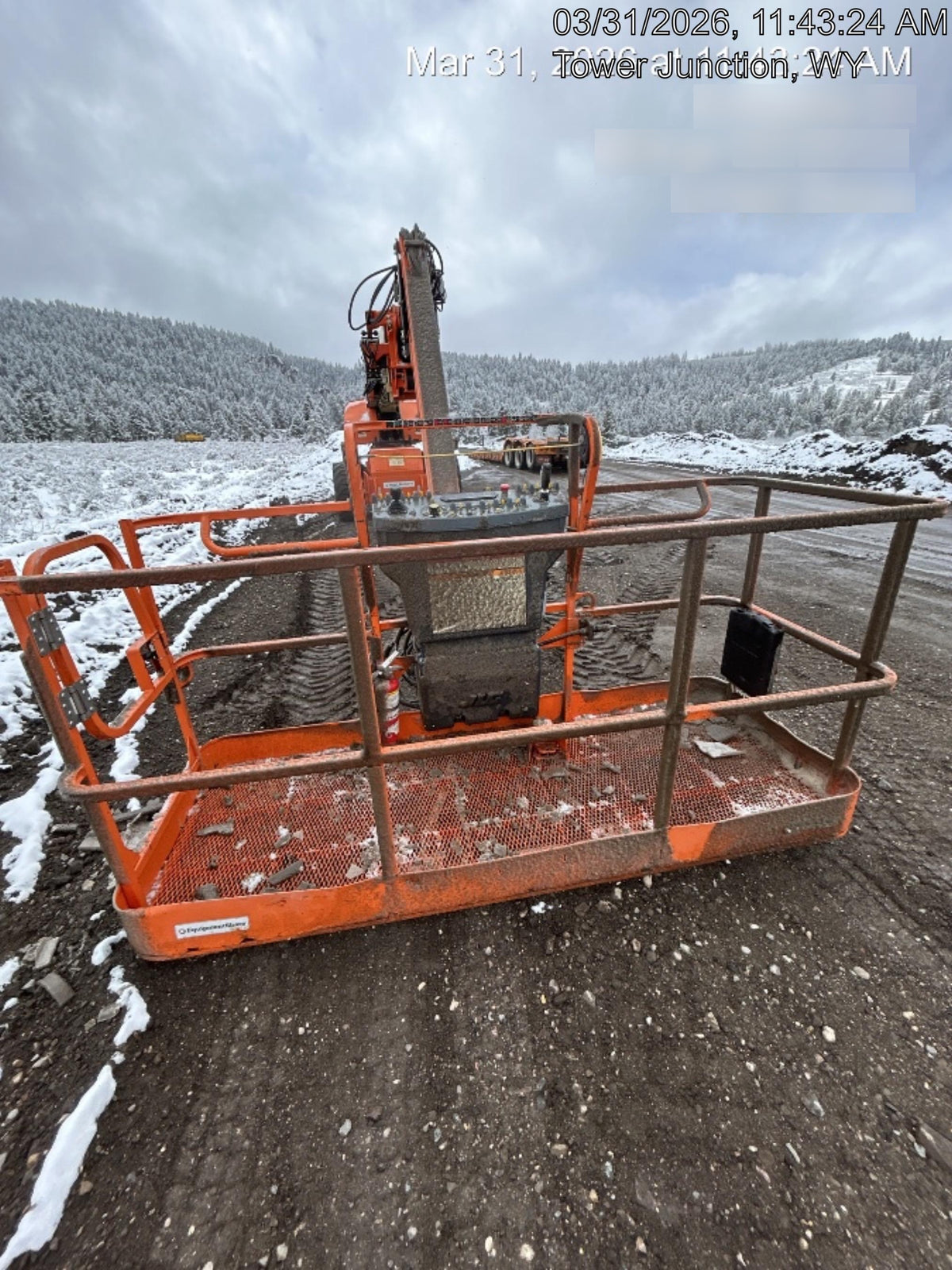 2021 JLG 1350SJP