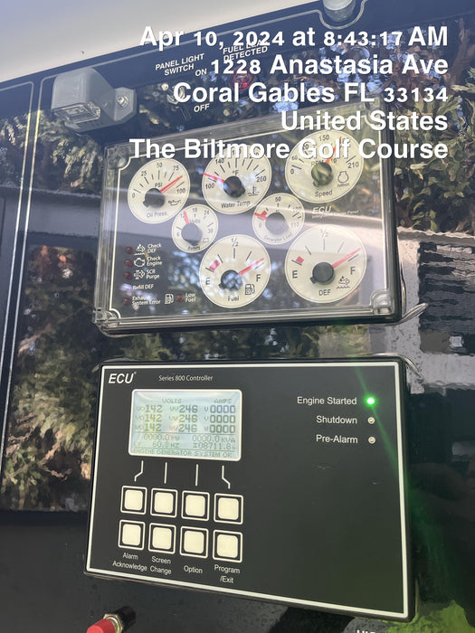 2022 MULTIQUIP DCA125