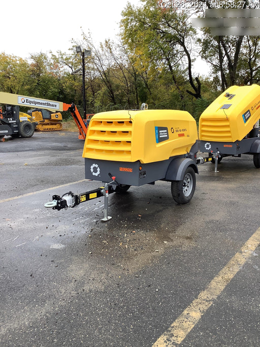 2021 ATLAS COPCO XAS188 CWK