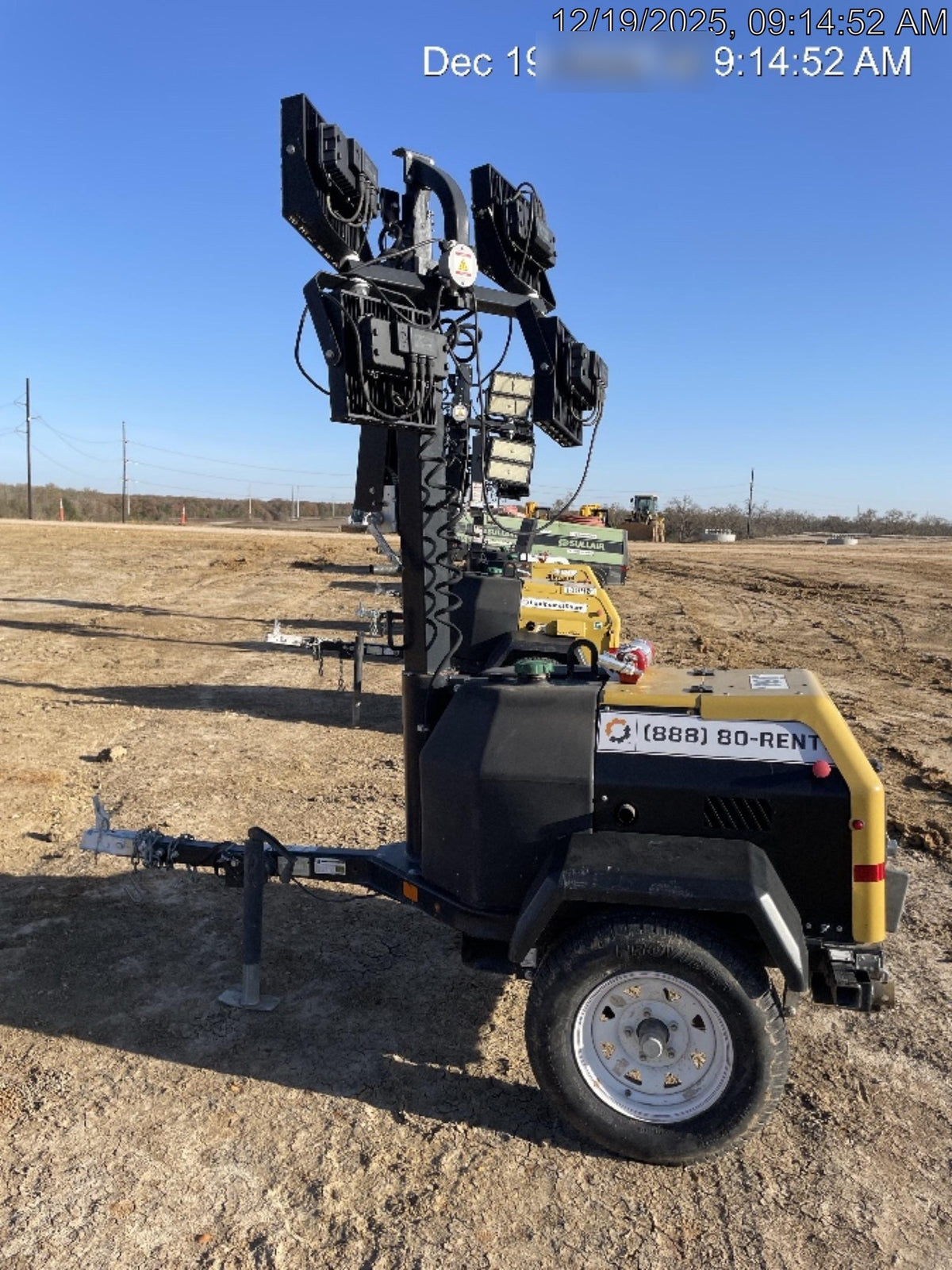2021 ALLMAND NLV3GR
