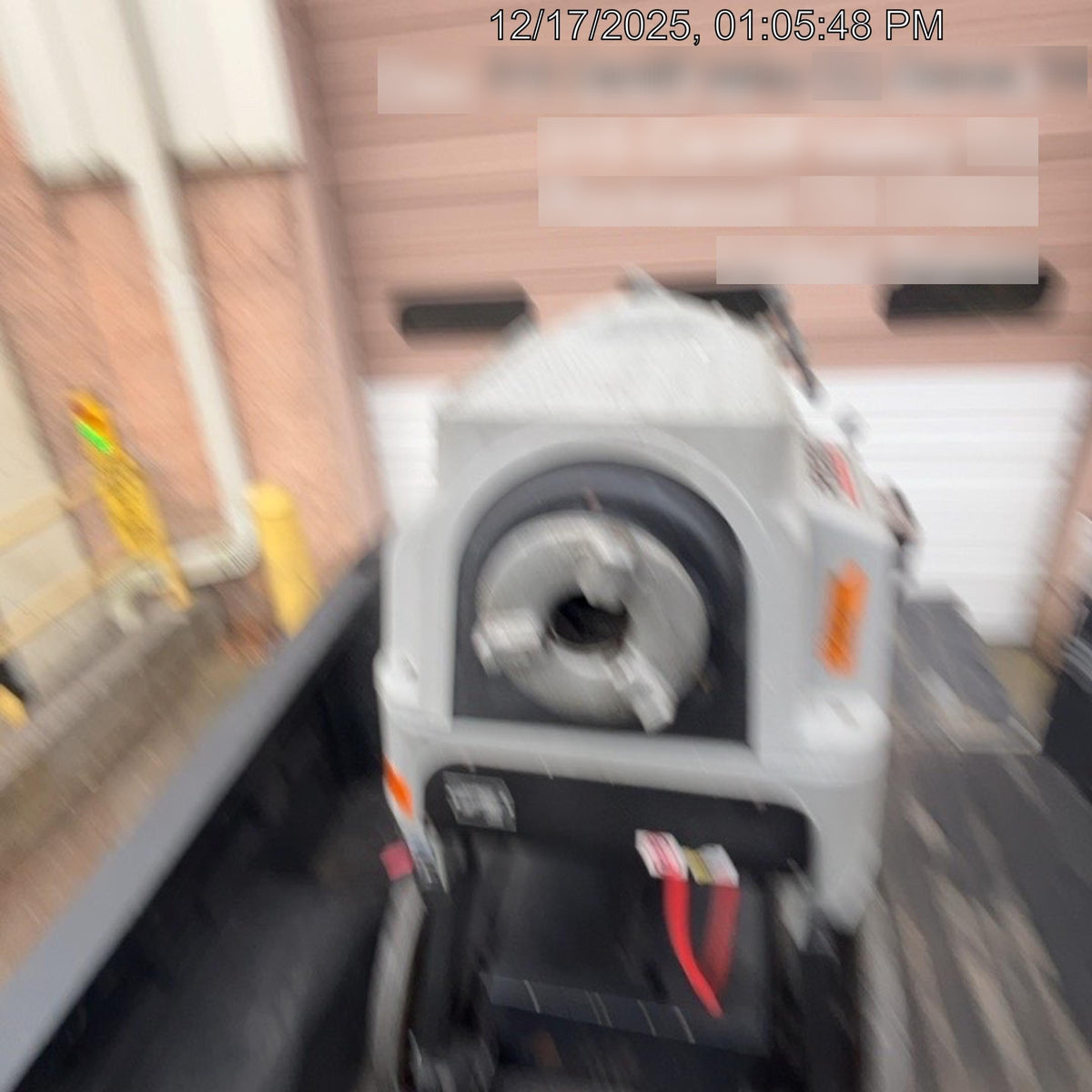 2021 RIDGID 535