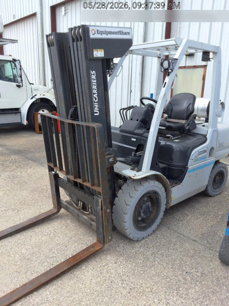 2022 UNICARRIER MUG1F2A30DV QUAD