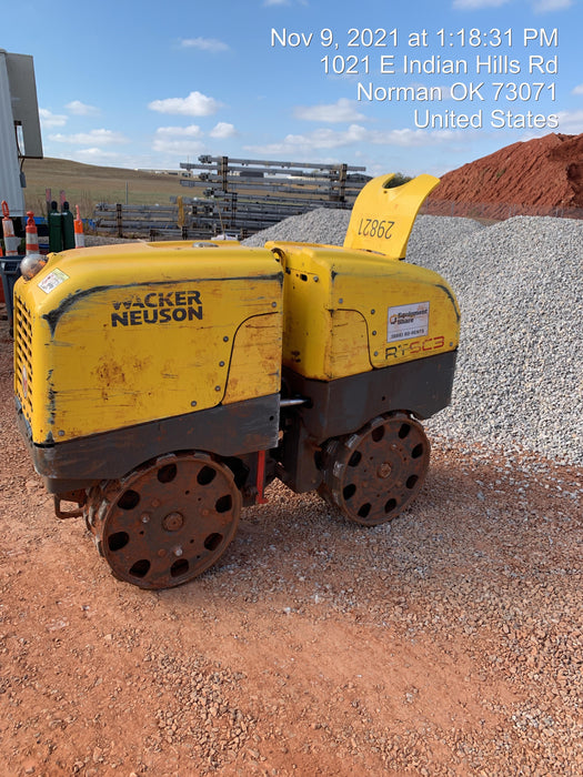 2019 WACKER NEUSON RTKx-SC3