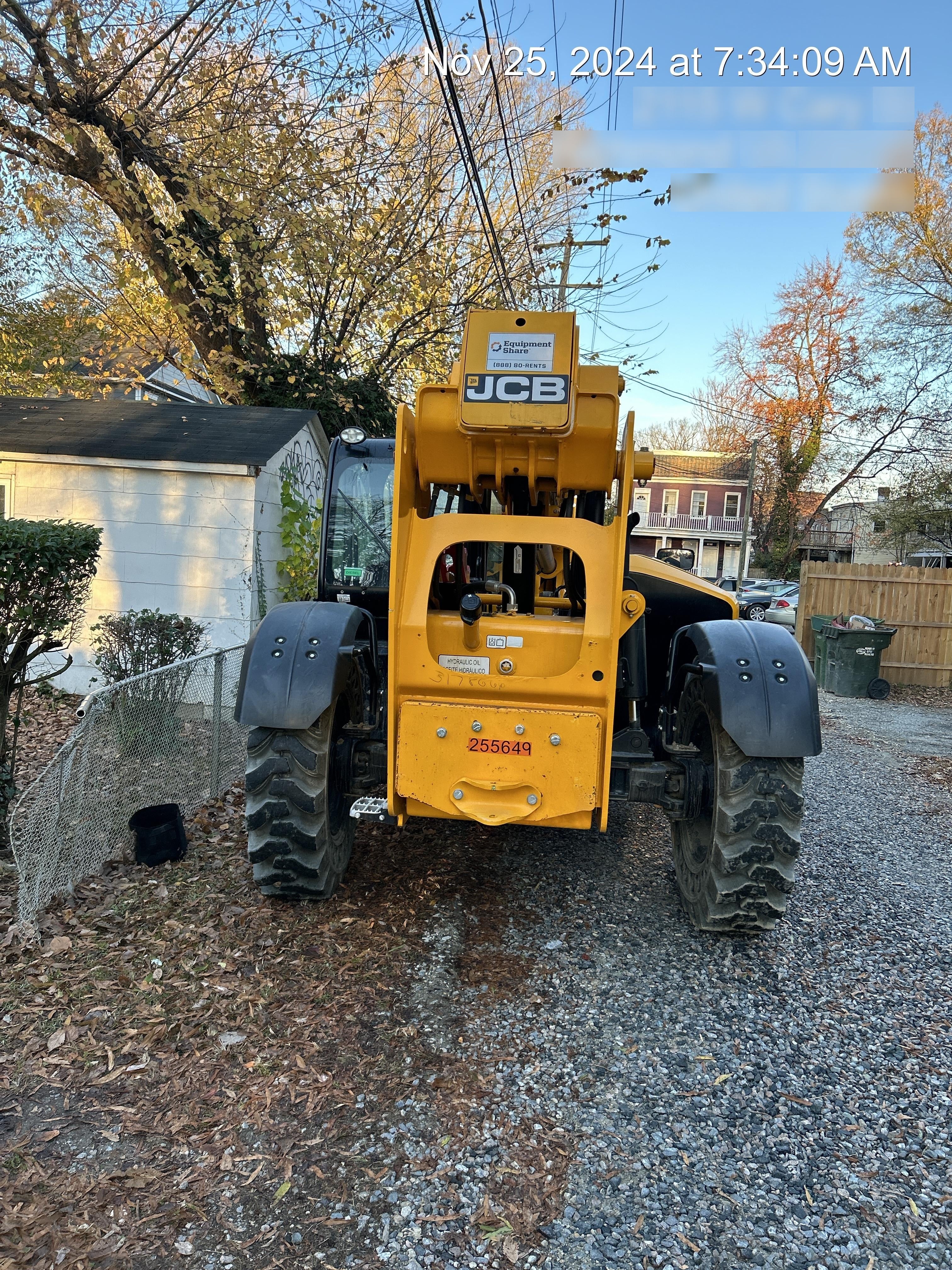 2022 JCB 509-42