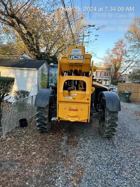 2022 JCB 509-42