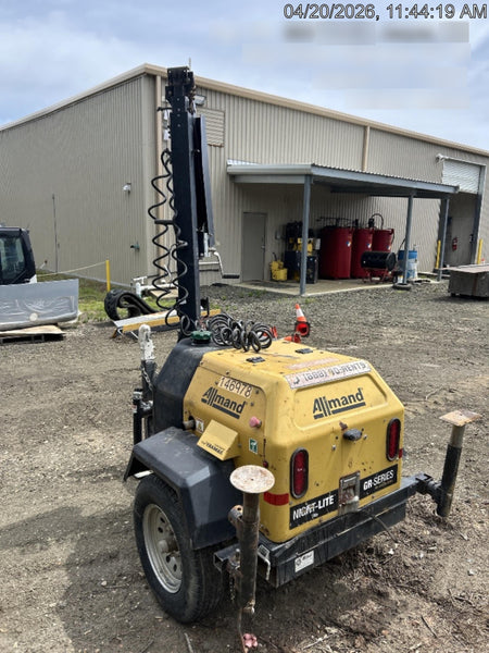 2021 ALLMAND NLV3GR