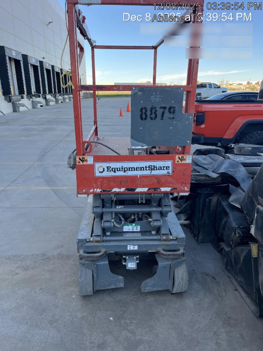 2018 SKYJACK SJIII-3219