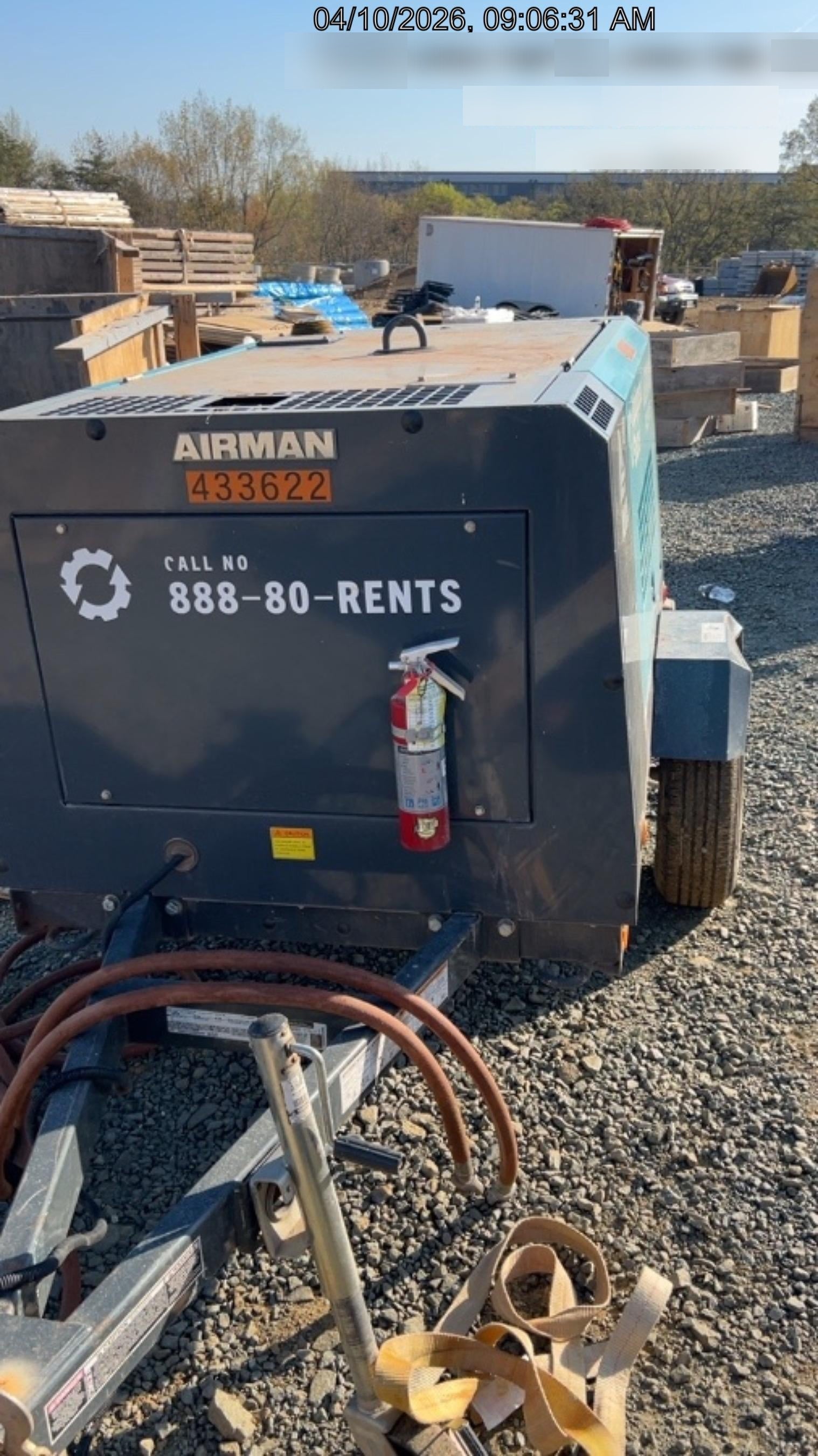 2024 AIRMAN PDS185S CWK