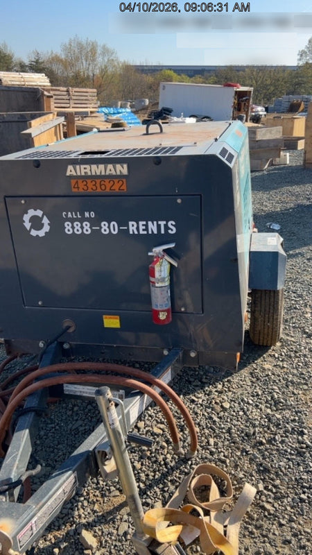 2024 AIRMAN PDS185S CWK