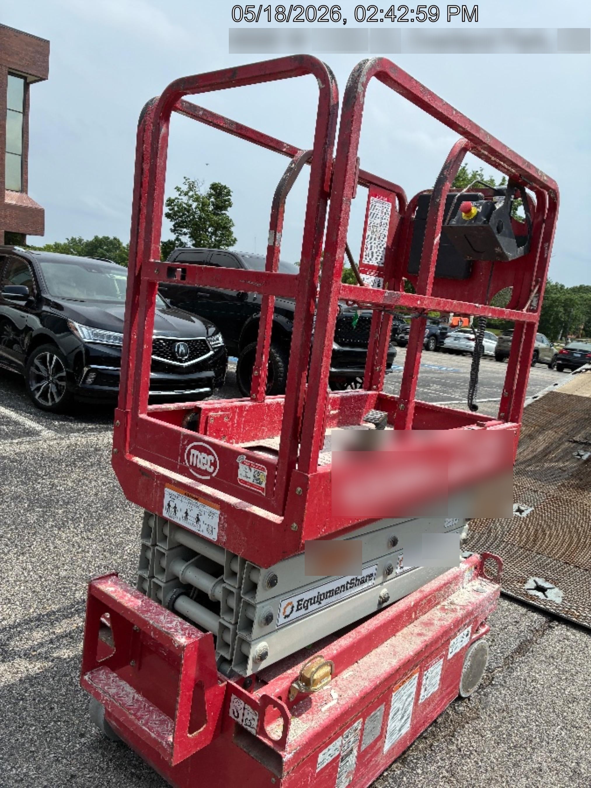 2019 MEC 1330SE