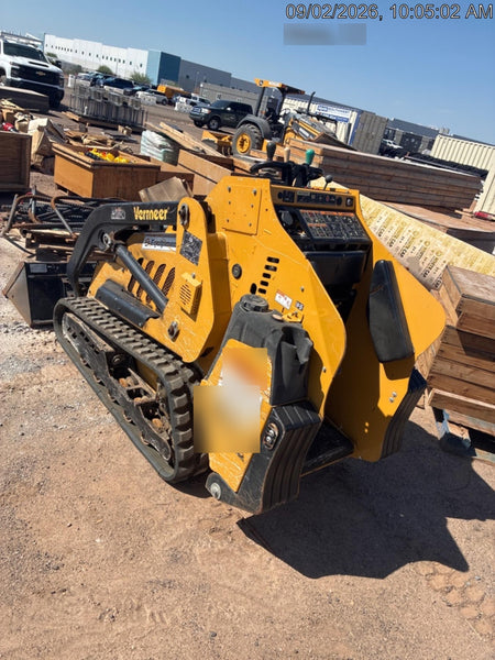 2020 VERMEER S925TX