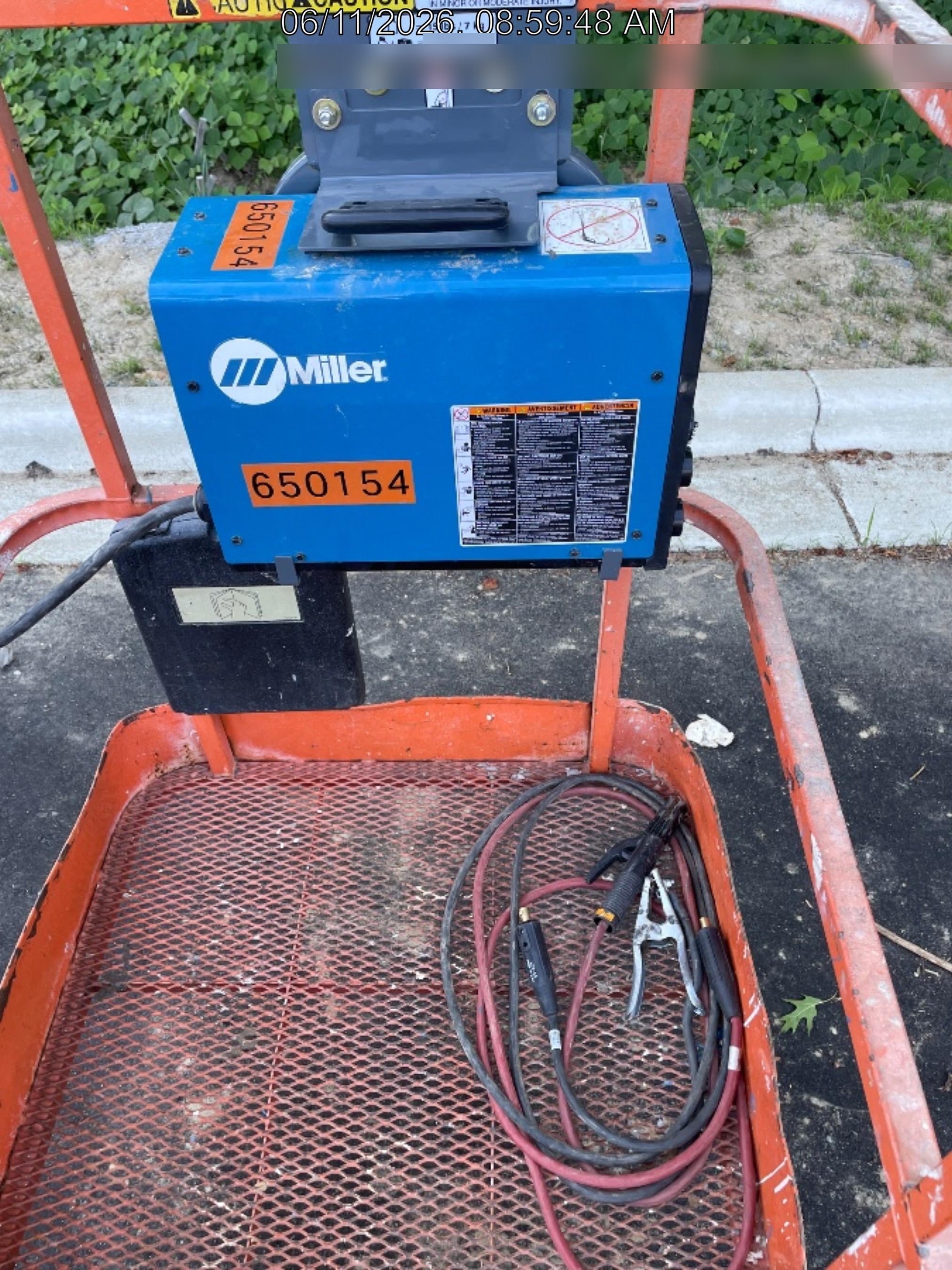 2026 MILLER ELECTRIC CST-282