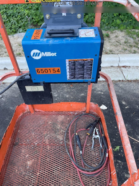 2026 MILLER ELECTRIC CST-282