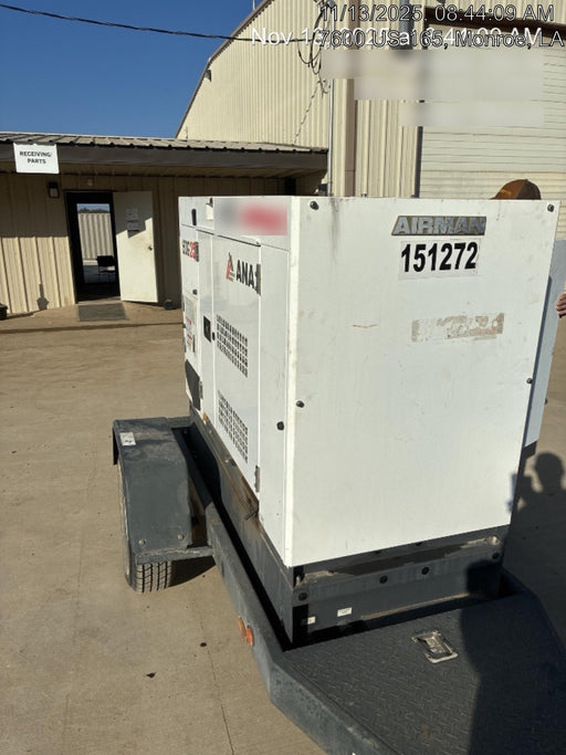 2021 AIRMAN SDG25S-8E1