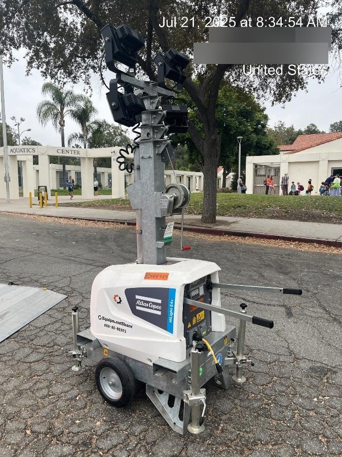2024 ATLAS COPCO HILIGHT E4 Plus