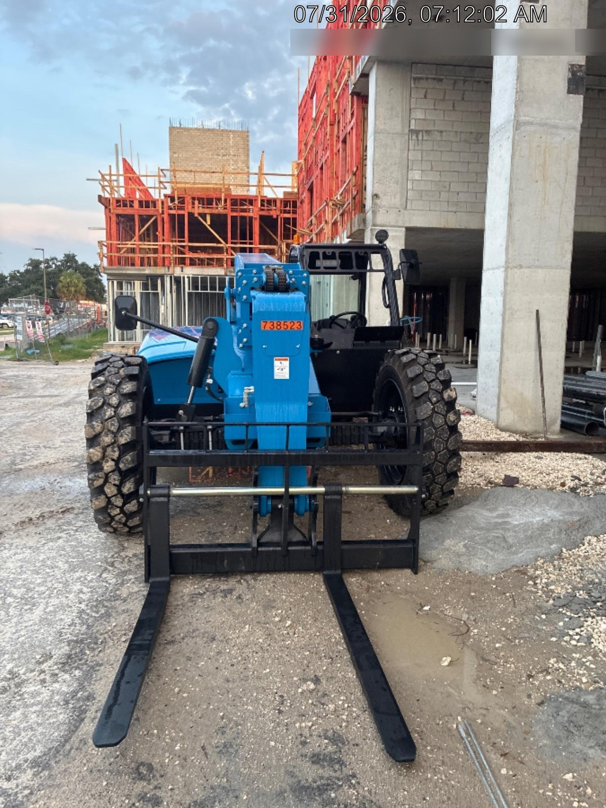 2026 GENIE GTH-636