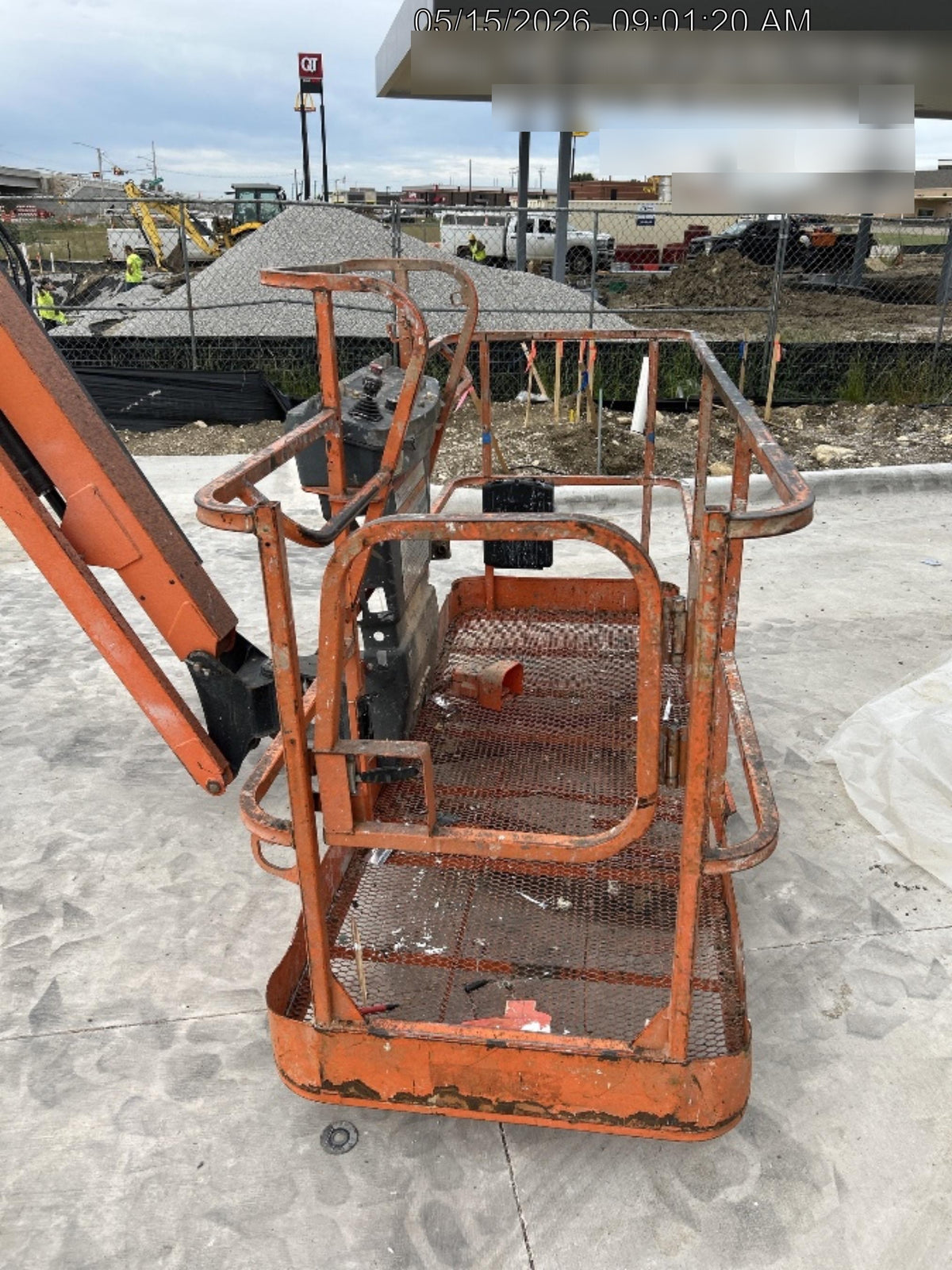 2019 JLG 460SJ
